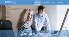 Desktop Screenshot of bdl.de